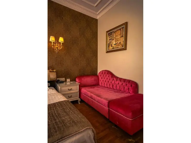 Avicenna Hotel 20