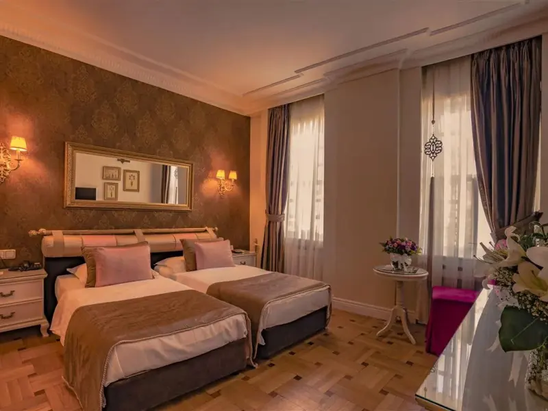 Avicenna Hotel 60