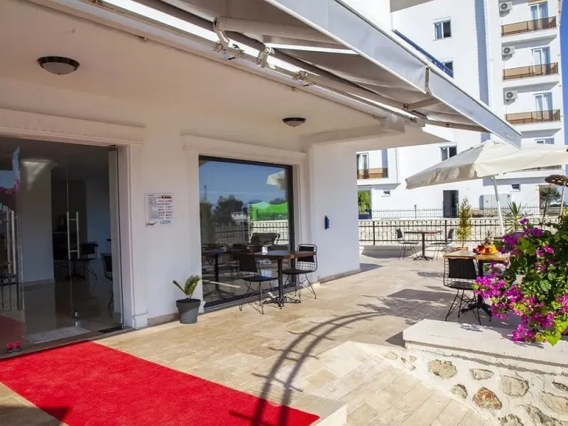 Demyra Boutique Hotel 11