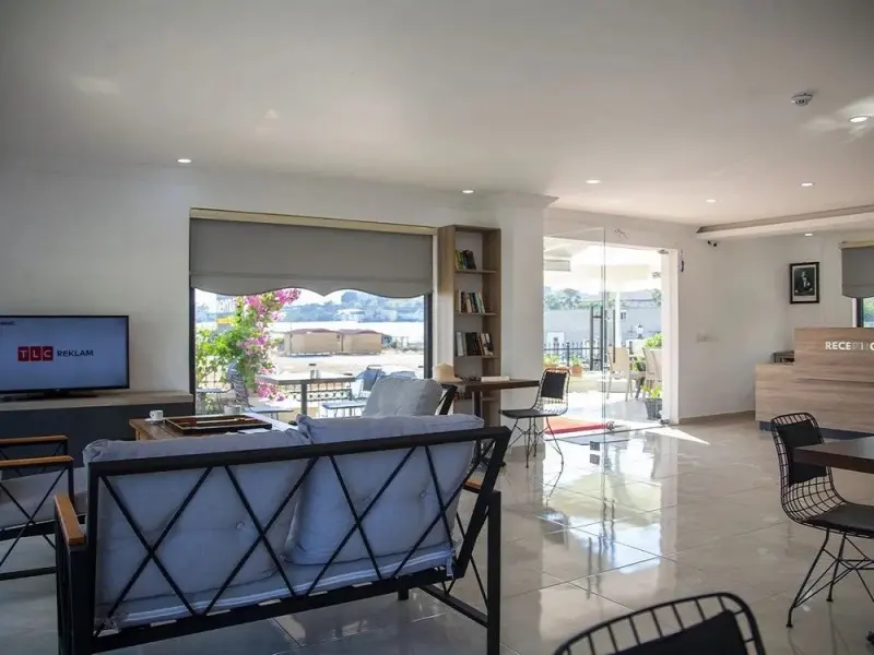 Demyra Boutique Hotel 14