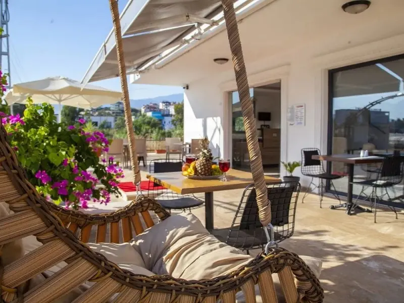 Demyra Boutique Hotel 16