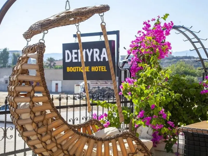 Demyra Boutique Hotel 3