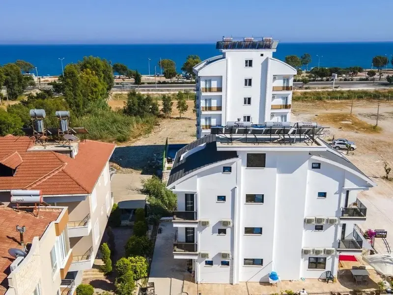 Demyra Boutique Hotel 4