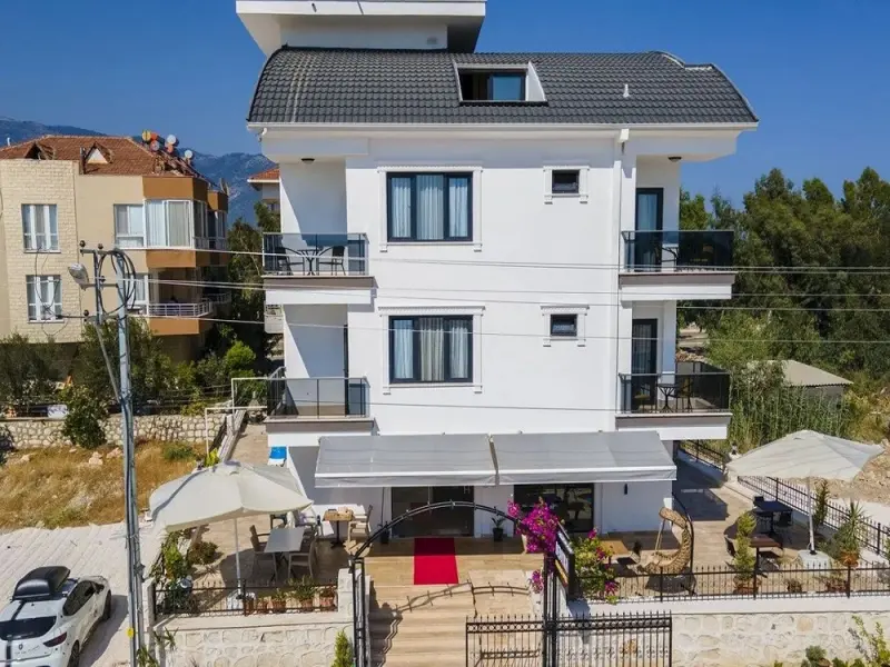 Demyra Boutique Hotel 6