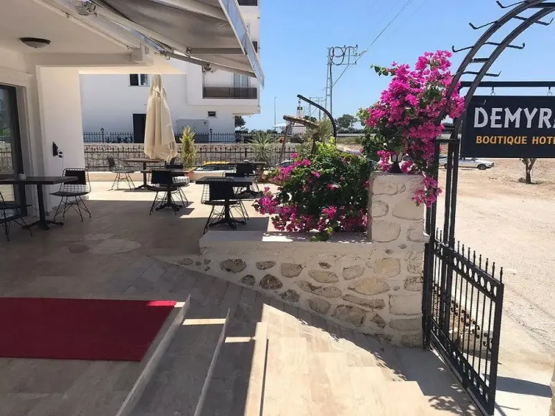 Demyra Boutique Hotel 7