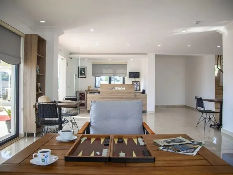 Demyra Boutique Hotel 9
