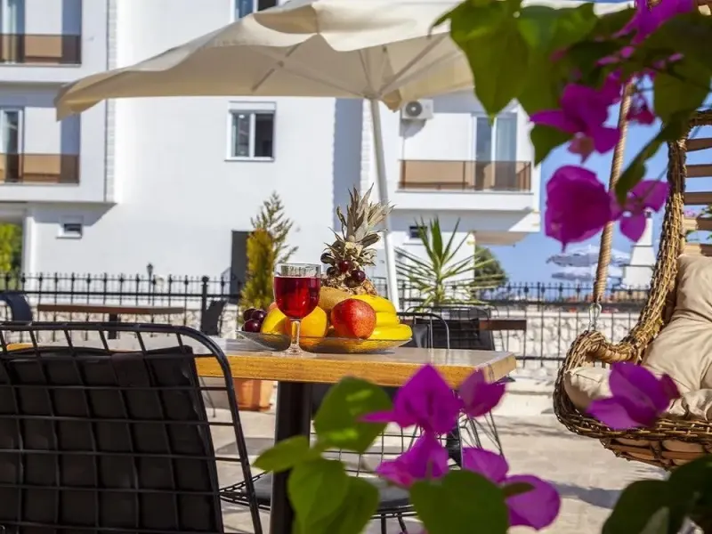 Demyra Boutique Hotel 10