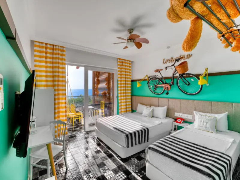 Anjeliq Downtown Boutique Hotel 11