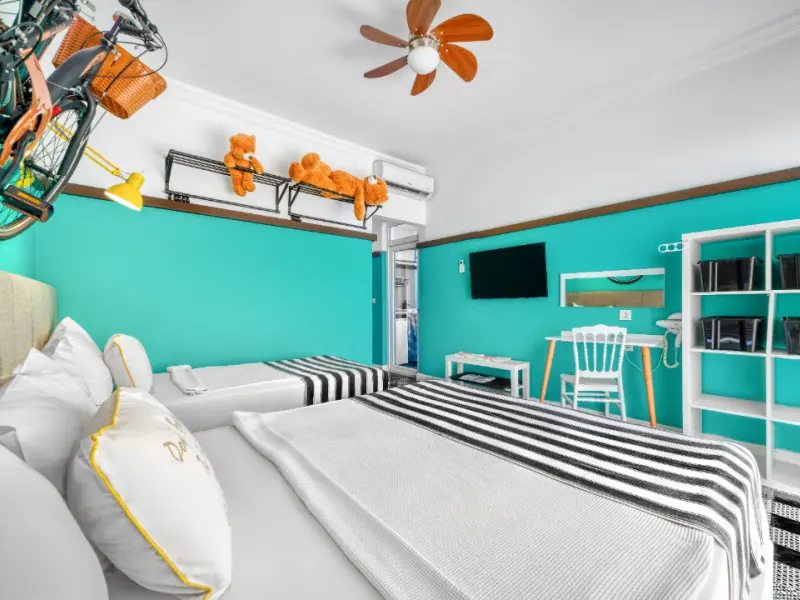 Anjeliq Downtown Boutique Hotel 12