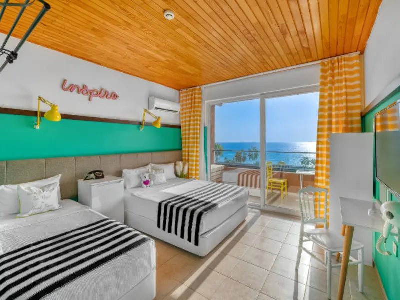 Anjeliq Downtown Boutique Hotel 13