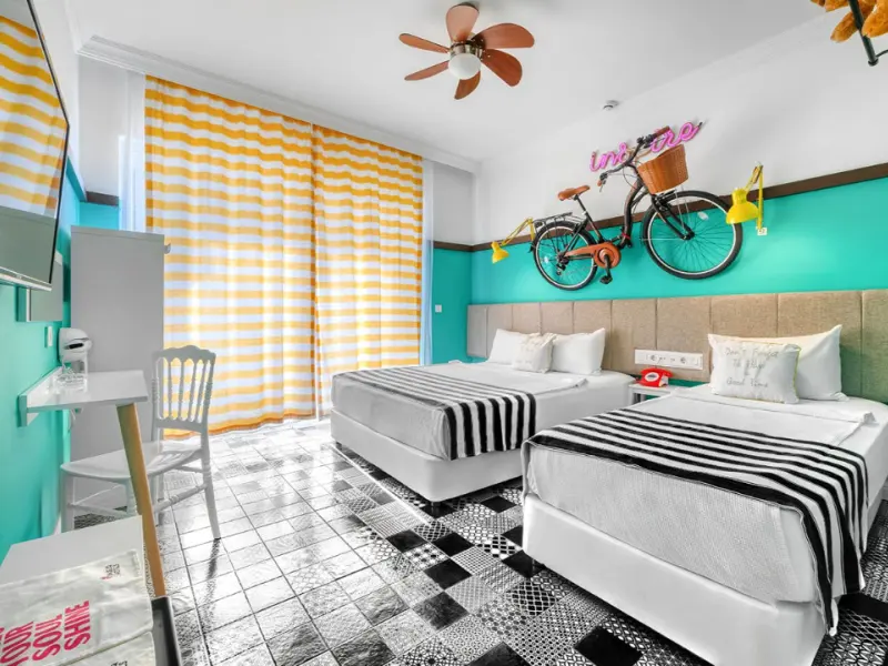 Anjeliq Downtown Boutique Hotel 14