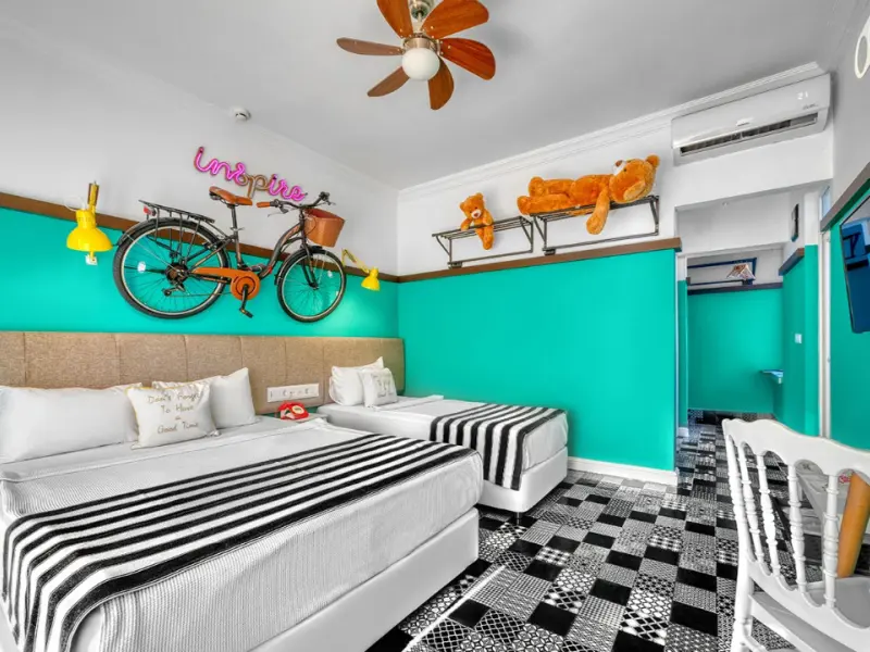 Anjeliq Downtown Boutique Hotel 15