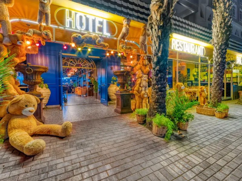 Anjeliq Downtown Boutique Hotel 18
