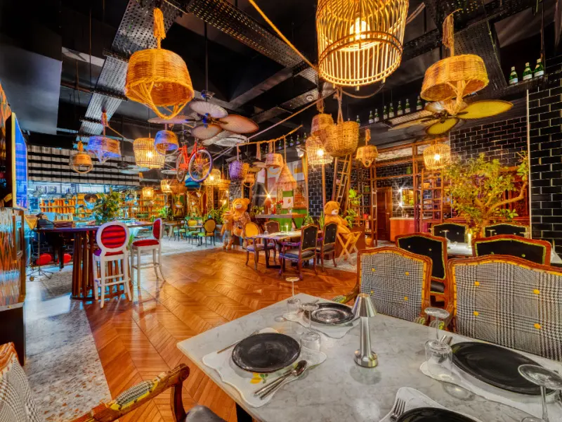 Anjeliq Downtown Boutique Hotel 19