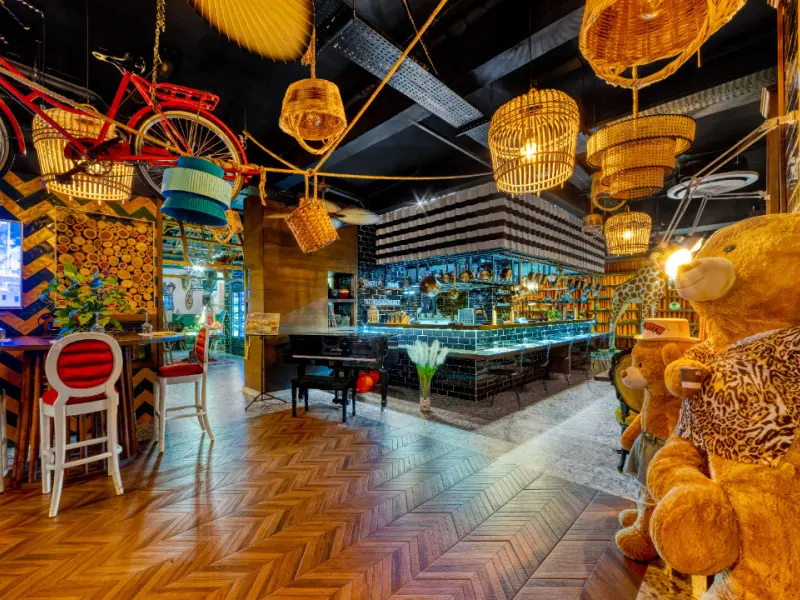 Anjeliq Downtown Boutique Hotel 20
