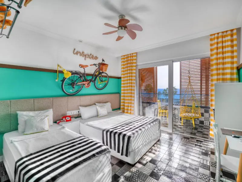 Anjeliq Downtown Boutique Hotel 2