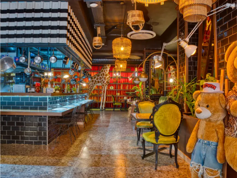 Anjeliq Downtown Boutique Hotel 21