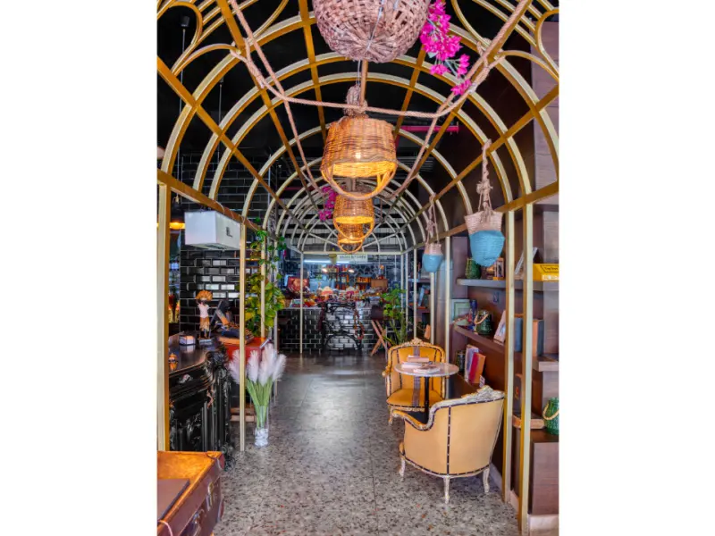 Anjeliq Downtown Boutique Hotel 26