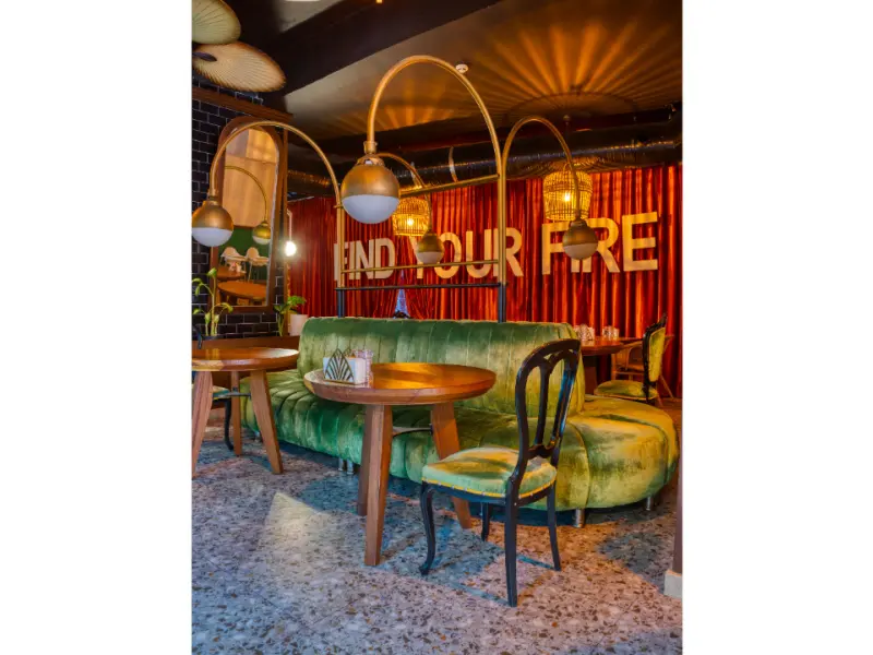 Anjeliq Downtown Boutique Hotel 28