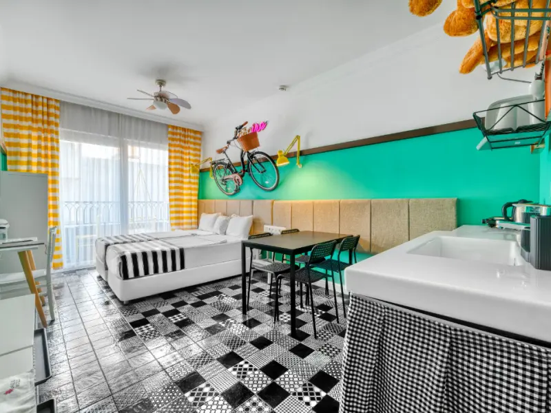 Anjeliq Downtown Boutique Hotel 3