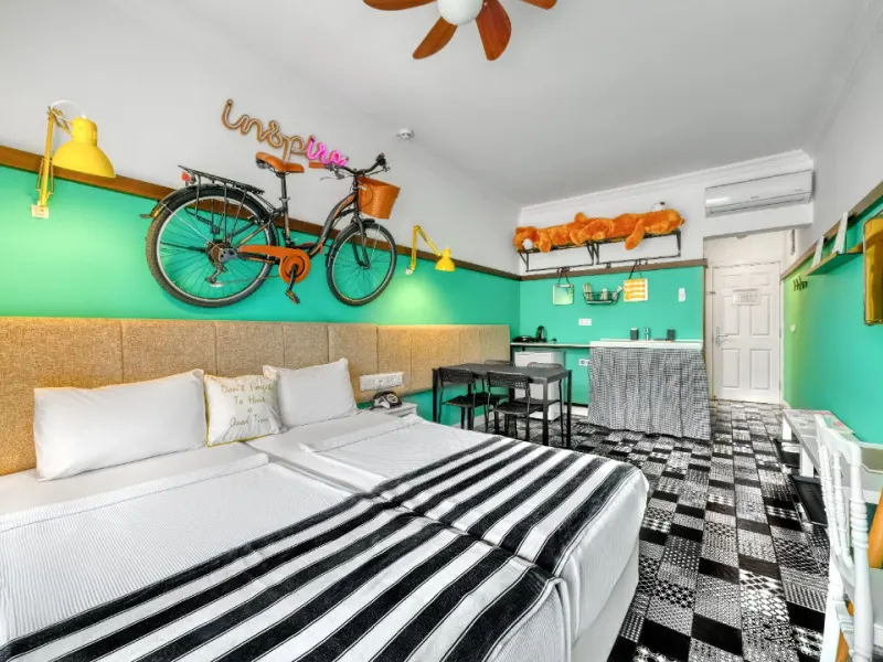 Anjeliq Downtown Boutique Hotel 8