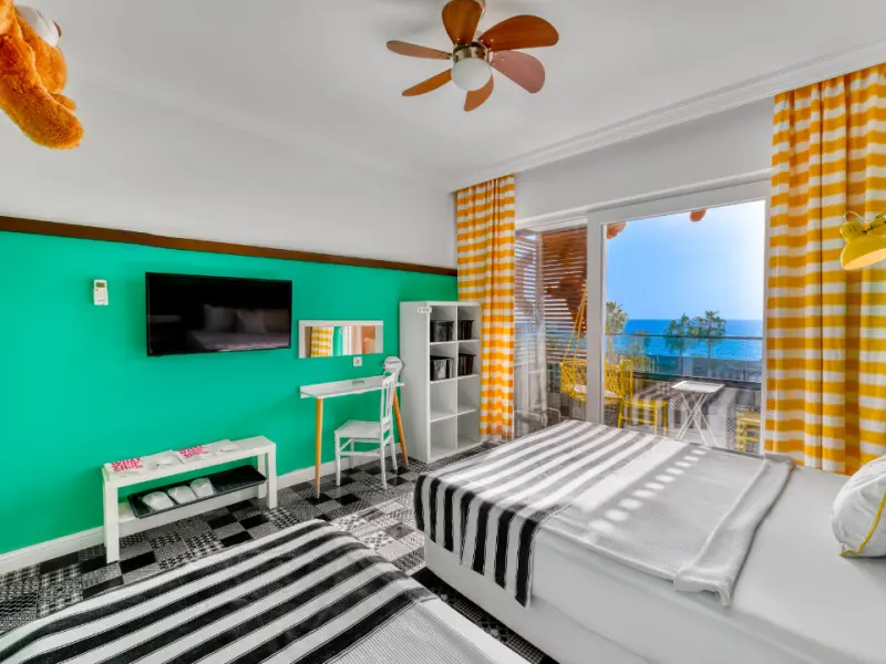 Anjeliq Downtown Boutique Hotel 10