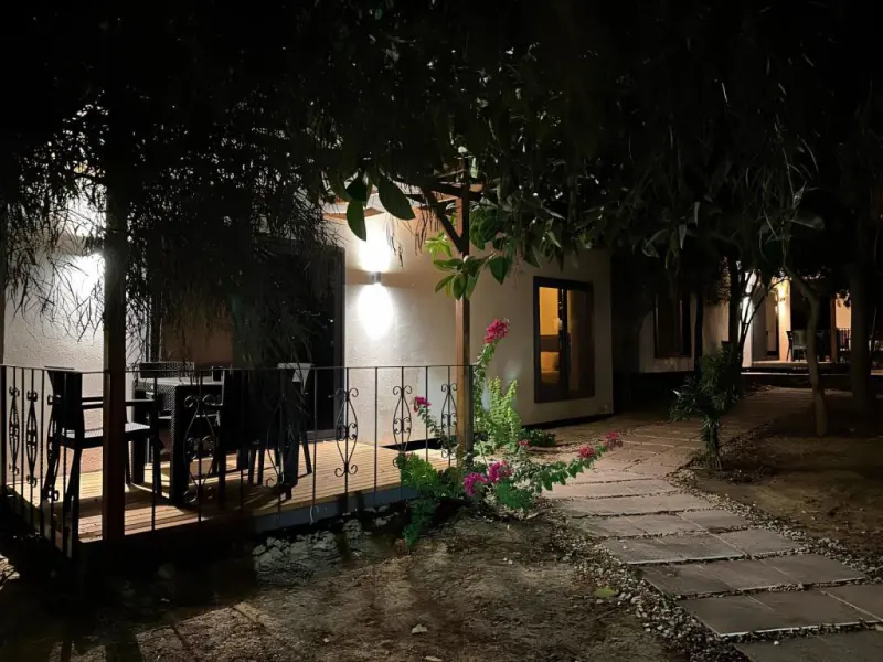 Otelox Ayas Beach Bungalov 16