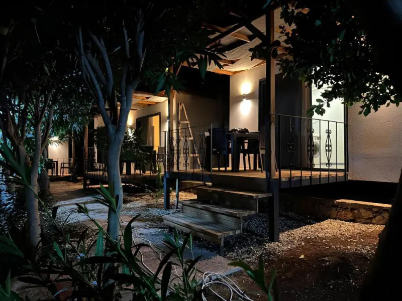 Otelox Ayas Beach Bungalov 17