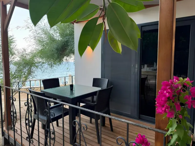 Otelox Ayas Beach Bungalov 18