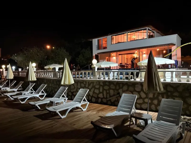 Otelox Ayas Beach Bungalov 3