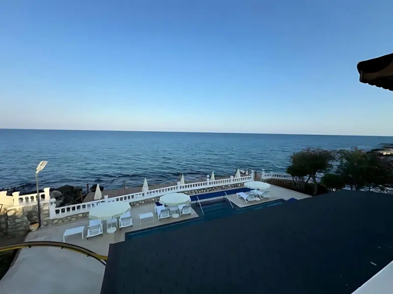 Otelox Ayas Beach Bungalov 5