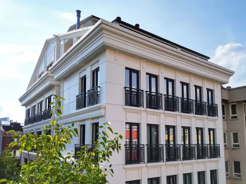 Sky Hill Hotel 1