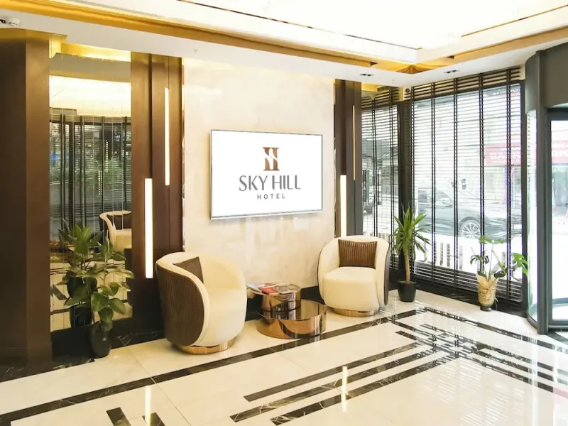 Sky Hill Hotel 11