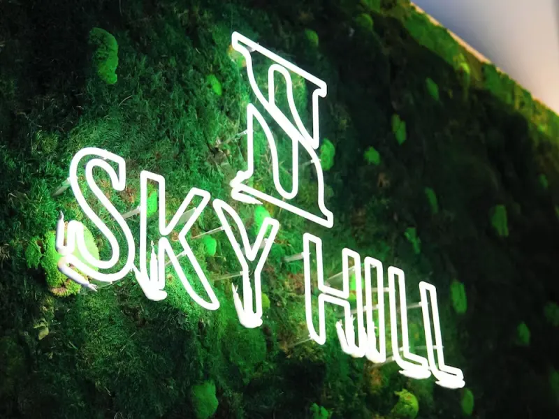 Sky Hill Hotel 17