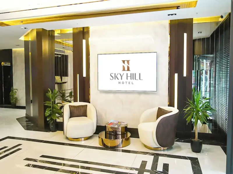 Sky Hill Hotel 18