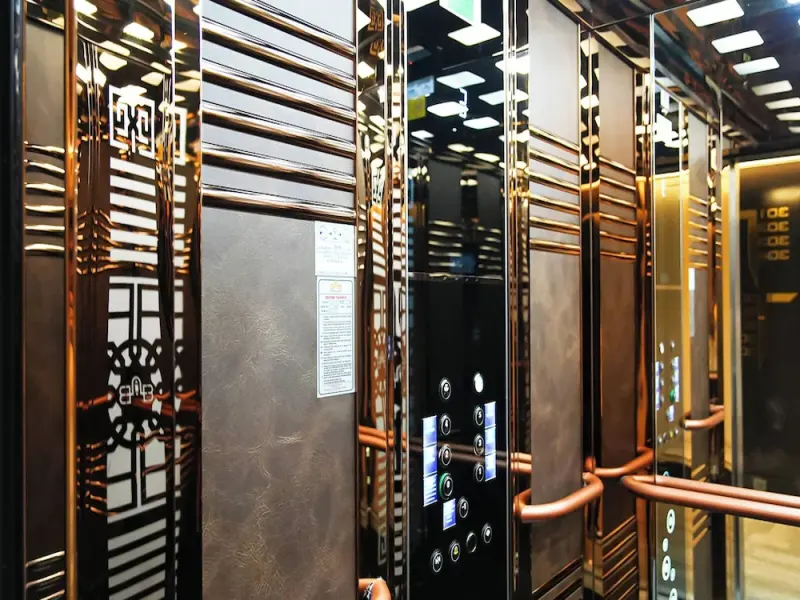 Sky Hill Hotel 21