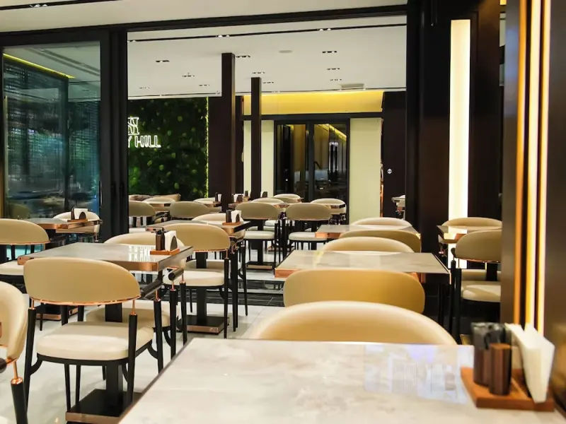 Sky Hill Hotel 27