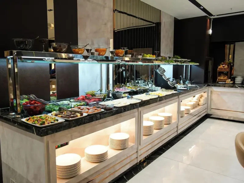 Sky Hill Hotel 30