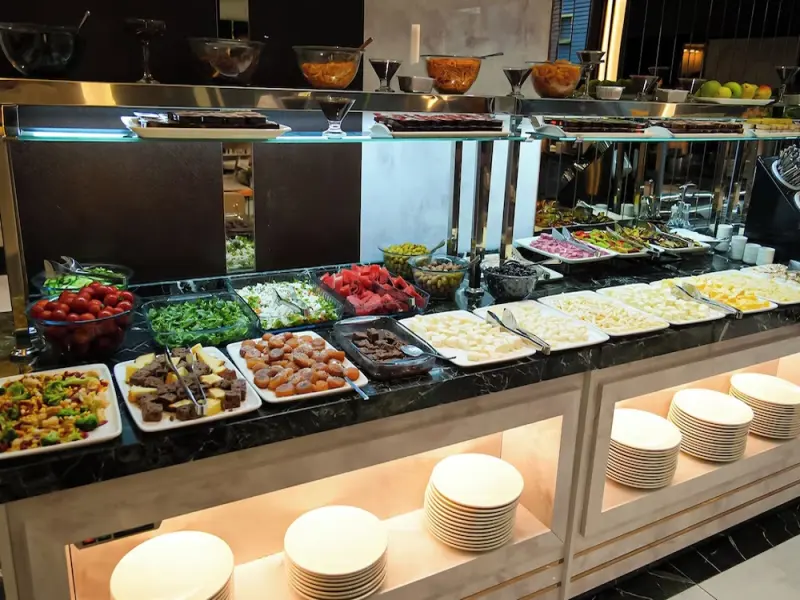 Sky Hill Hotel 31
