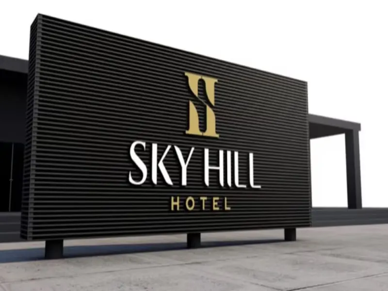 Sky Hill Hotel 46