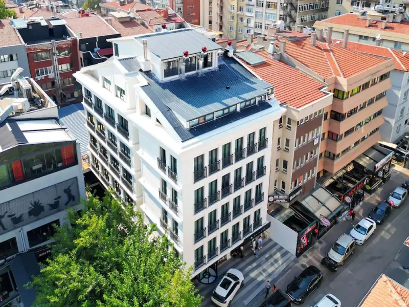 Sky Hill Hotel 6