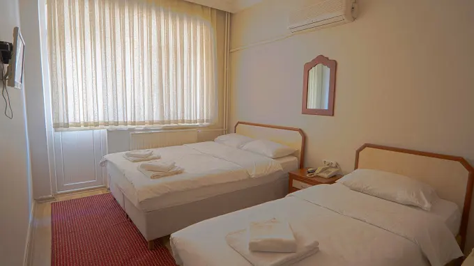 Leman Akçay Otel 23