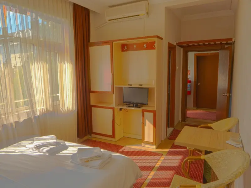Leman Akçay Otel 3
