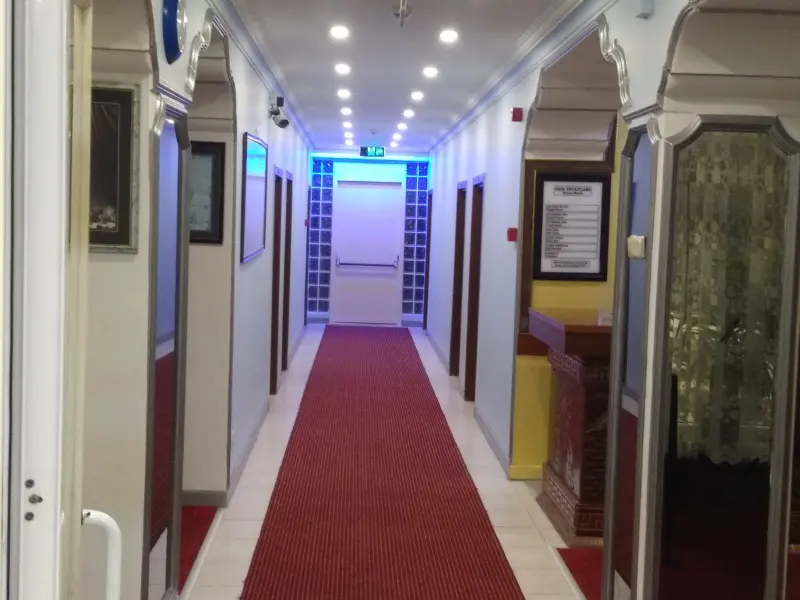 Leman Akçay Otel 5