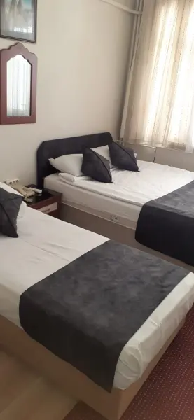 Leman Akçay Otel 9