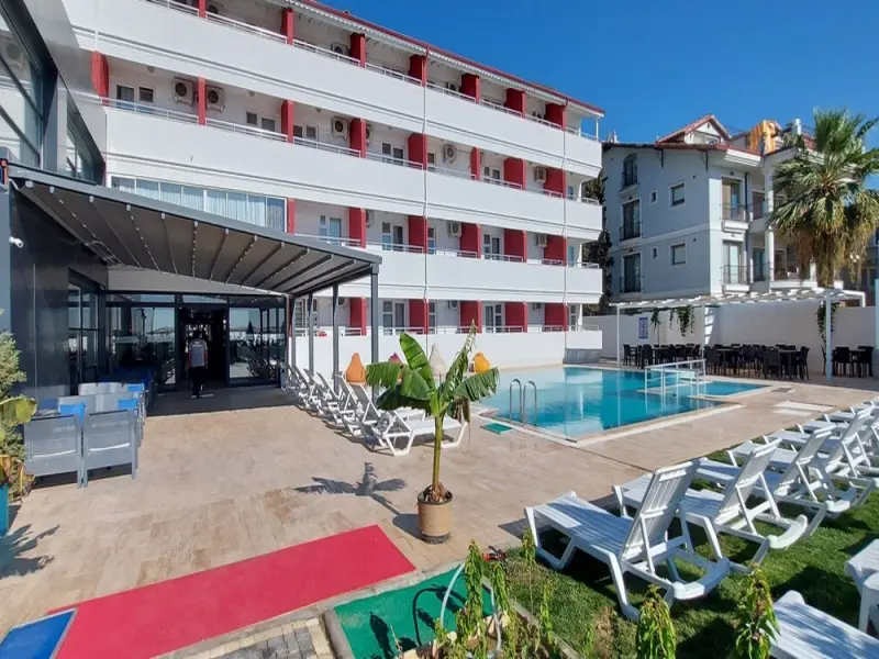 Blue Port Hotel 1