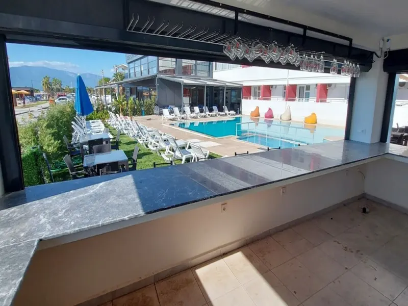 Blue Port Hotel 12