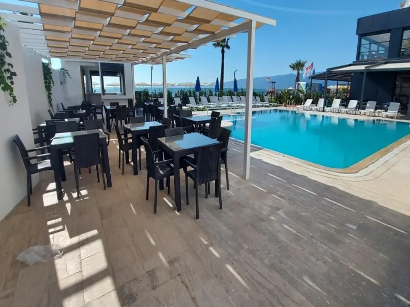Blue Port Hotel 13