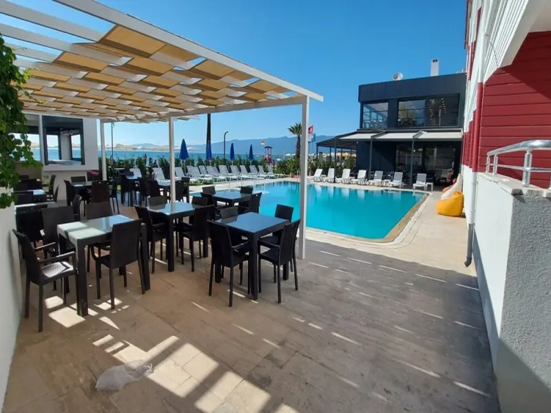Blue Port Hotel 15