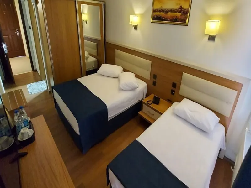 Blue Port Hotel 21